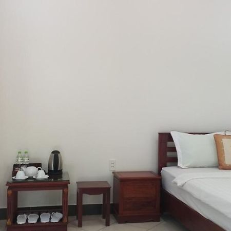 Homestay Ninh Chu Phan Rang Exteriér fotografie
