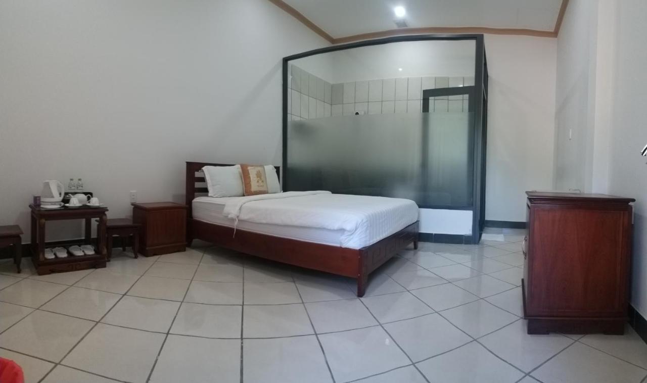 Homestay Ninh Chu Phan Rang Exteriér fotografie