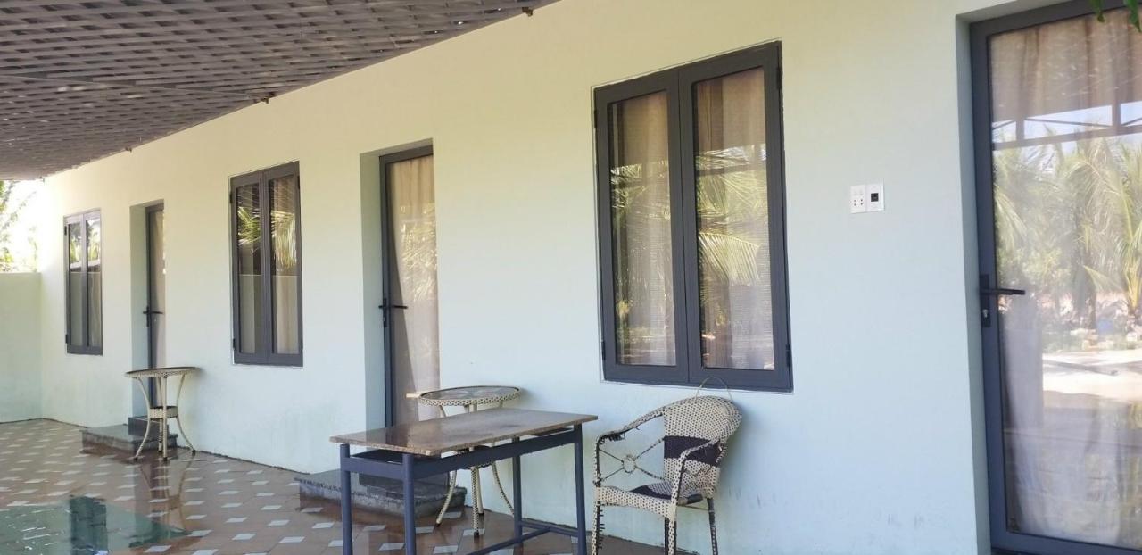 Homestay Ninh Chu Phan Rang Exteriér fotografie