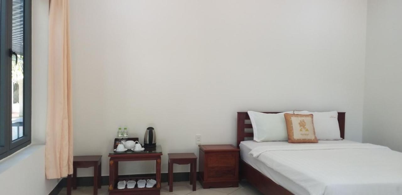 Homestay Ninh Chu Phan Rang Exteriér fotografie