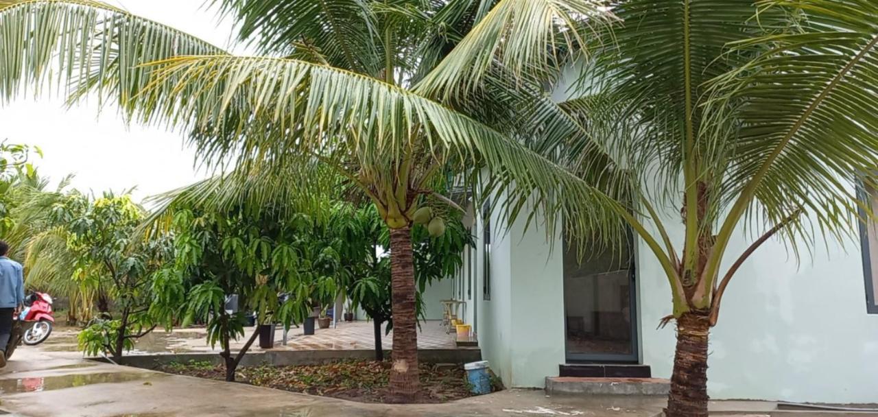 Homestay Ninh Chu Phan Rang Exteriér fotografie